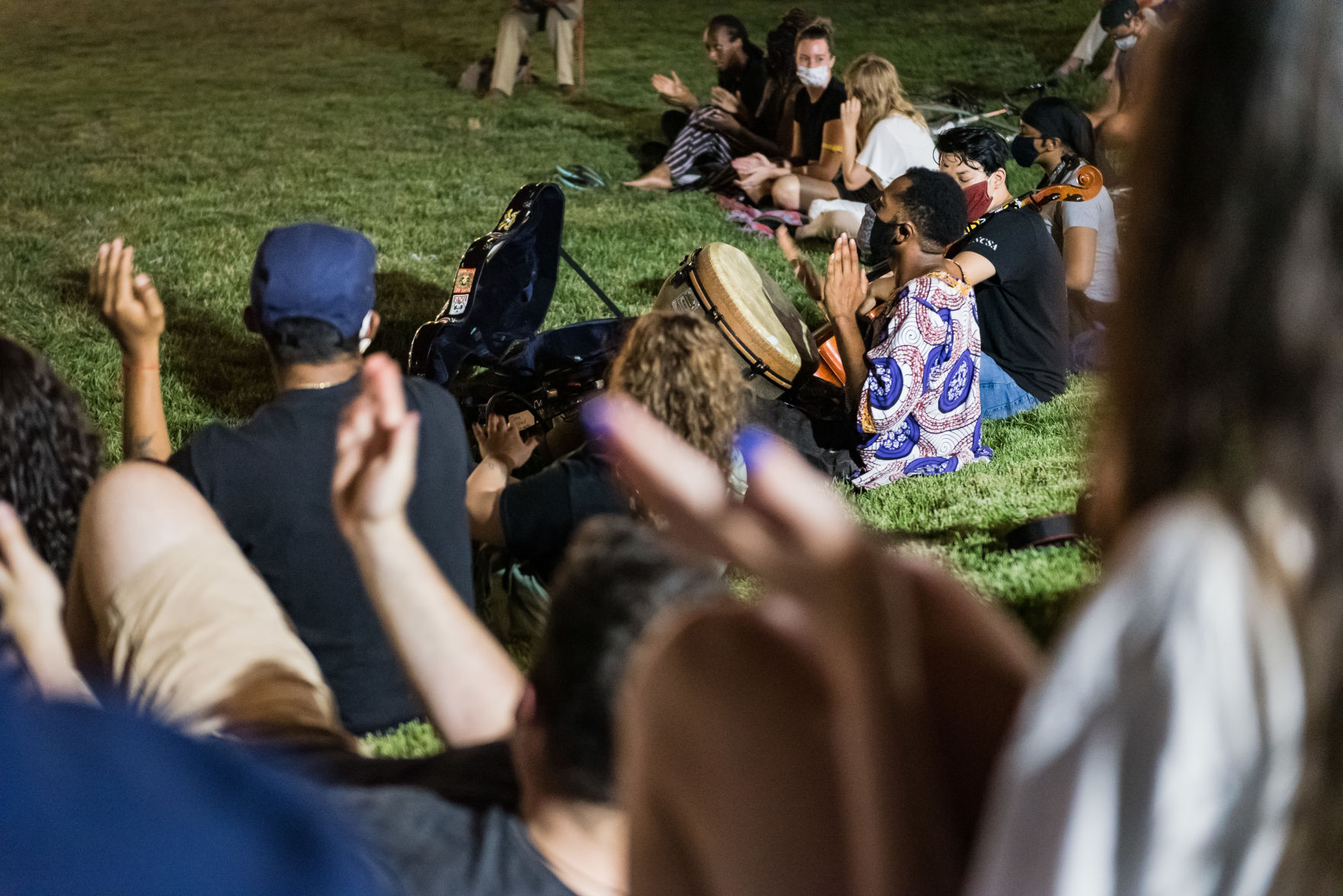 Occupy the Block